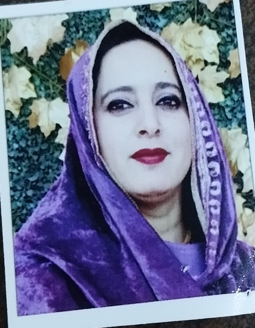Nahida Parveen
