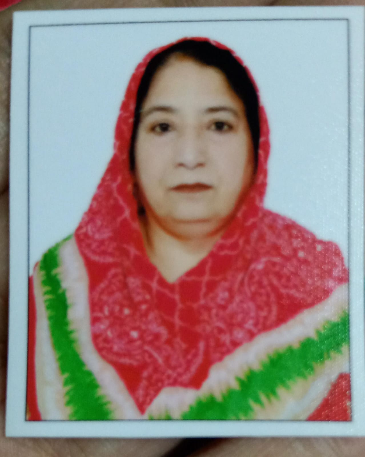 SHAHIDA